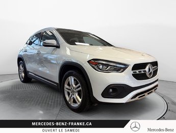 2023 Mercedes-Benz GLA250 4MATIC SUV