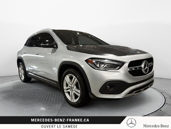 2023 Mercedes-Benz GLA250 4MATIC SUV
