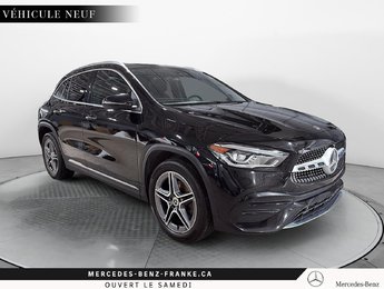 2023 Mercedes-Benz GLA250 4MATIC SUV