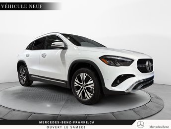 2025 Mercedes-Benz GLA GLA 250