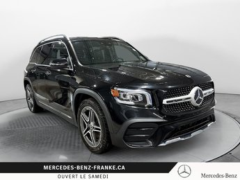 2021 Mercedes-Benz GLB GLB 250