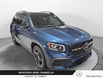 2022 Mercedes-Benz GLB GLB 250