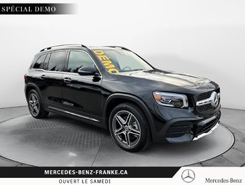 2023 Mercedes-Benz GLB GLB 250