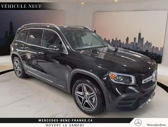 2023 Mercedes-Benz GLB GLB 250