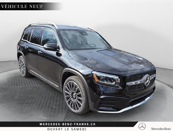 2025 Mercedes-Benz GLB GLB 250