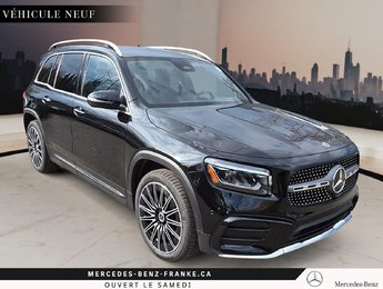 2025 Mercedes-Benz GLB GLB 250