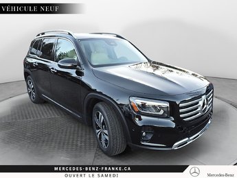 2025 Mercedes-Benz GLB GLB 250