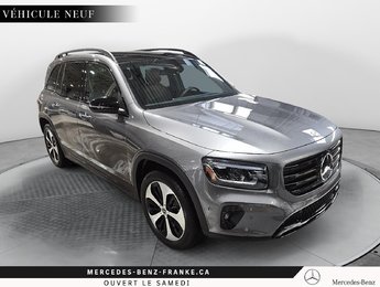 2025 Mercedes-Benz GLB GLB 250