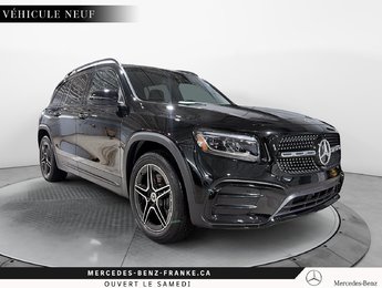 2026 Mercedes-Benz GLB GLB 250