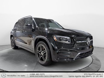 2026 Mercedes-Benz GLB 250 4MATIC SUV