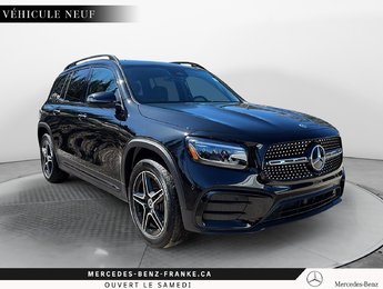 2026 Mercedes-Benz GLB 250 4MATIC SUV