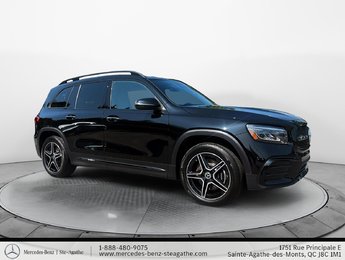 2026 Mercedes-Benz GLB 250 4MATIC SUV
