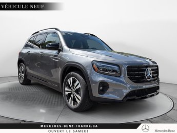 2026 Mercedes-Benz GLB250 4MATIC SUV