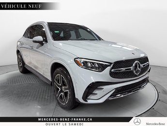 2026 Mercedes-Benz GLC 350e 4MATIC SUV