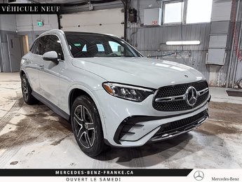 2026 Mercedes-Benz GLC Plug-in Hybrid 350e 4MATIC