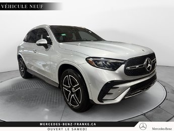2026 Mercedes-Benz GLC Plug-in Hybrid 350e 4MATIC