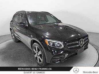 2018 Mercedes-Benz GLC GLC 350e