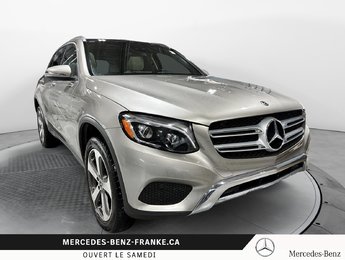 2019 Mercedes-Benz GLC GLC 300