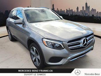 2019 Mercedes-Benz GLC GLC 300