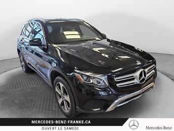 2019 Mercedes-Benz GLC GLC 300