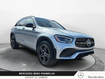 2021 Mercedes-Benz GLC GLC 300