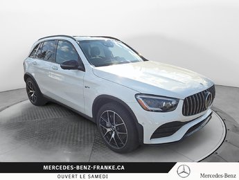 2022 Mercedes-Benz GLC AMG GLC 43