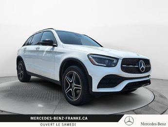 2022 Mercedes-Benz GLC GLC 300