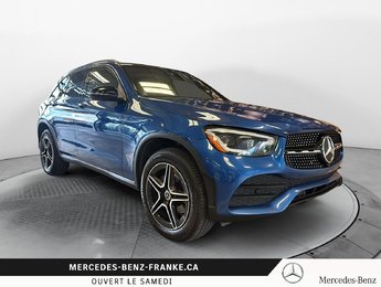 2022 Mercedes-Benz GLC GLC 300