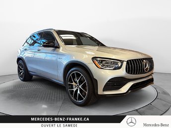 2022 Mercedes-Benz GLC AMG GLC 43