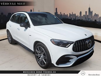 2024 Mercedes-Benz GLC AMG 43 4MATIC