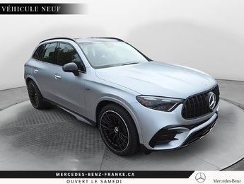 2024 Mercedes-Benz GLC AMG 43 4MATIC