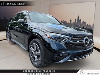 2024 Mercedes-Benz GLC 300 4MATIC