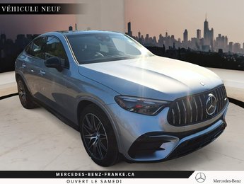 2024 Mercedes-Benz GLC AMG GLC 43