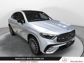 2024 Mercedes-Benz GLC GLC 300