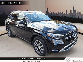 2025 Mercedes-Benz GLC GLC 300