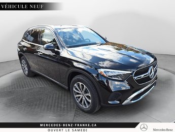 2025 Mercedes-Benz GLC GLC 300