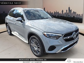 2025 Mercedes-Benz GLC GLC 300