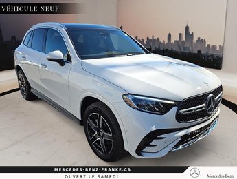 2025 Mercedes-Benz GLC GLC 300