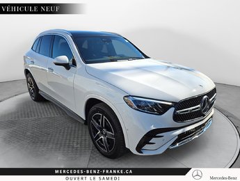 2025 Mercedes-Benz GLC300 4MATIC SUV