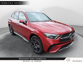 2025 Mercedes-Benz GLC GLC 300