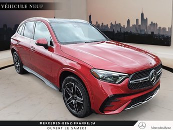 2025 Mercedes-Benz GLC GLC 300