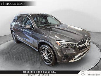 2025 Mercedes-Benz GLC GLC 300