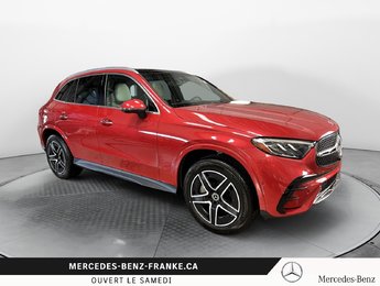 2025 Mercedes-Benz GLC GLC 300