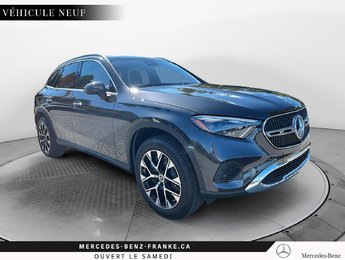 2026 Mercedes-Benz GLC GLC 350e