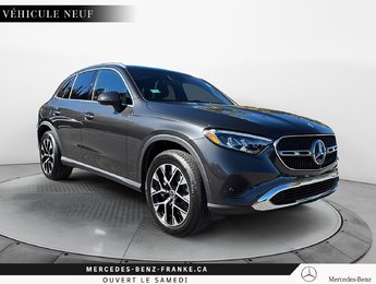 2026 Mercedes-Benz GLC GLC 350e