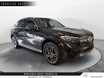 2026 Mercedes-Benz GLC GLC 350e