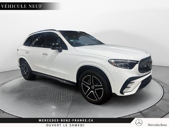 2026 Mercedes-Benz GLC GLC 350e