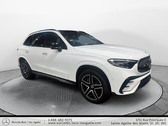 2026 Mercedes-Benz GLC 350e 4MATIC SUV