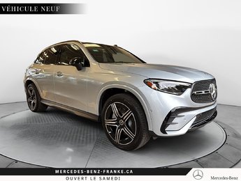 2026 Mercedes-Benz GLC GLC 350e