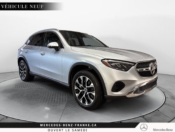 2026 Mercedes-Benz GLC GLC 350e